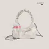 Bolso de Mano para Mujer 2026 Nuevo de Moda Tendencia Nicho Súper Popular Casual Bolso de Hombro Cadena Cruzado Bolso Plegado