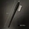 Pluma de Tatuaje Desechable Hecha a Mano, Pluma de Plástico para Depilar Cejas con Cuchilla Hecha a Mano para Blanqueamiento de Cejas y Bordado de Labios, Venta al por Mayor 12141618 Agujas