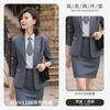 Traje Profesional para Viajes de Hombres y Mujeres, Funcionario Público, Estudiantes de Magisterio, Entrevista, Temperamento, Ropa de Trabajo, Traje Formal de Negocios