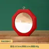 Suministro al por mayor de Espejo Bagua de Madera Espejo Convexo Espejo Cóncavo Espejo Feng Shui Suministros de Feng Shui para el Hogar