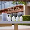 Nueva taza aislante mini para niñas, taza de agua portátil para niños, taza antigolpes, taza portátil conveniente, regalo con logo