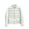 Chaqueta de Plumas Ligera de Alta Calidad estilo Sun Li de Moncler para Mujer, Nuevo Abrigo Corto Cálido