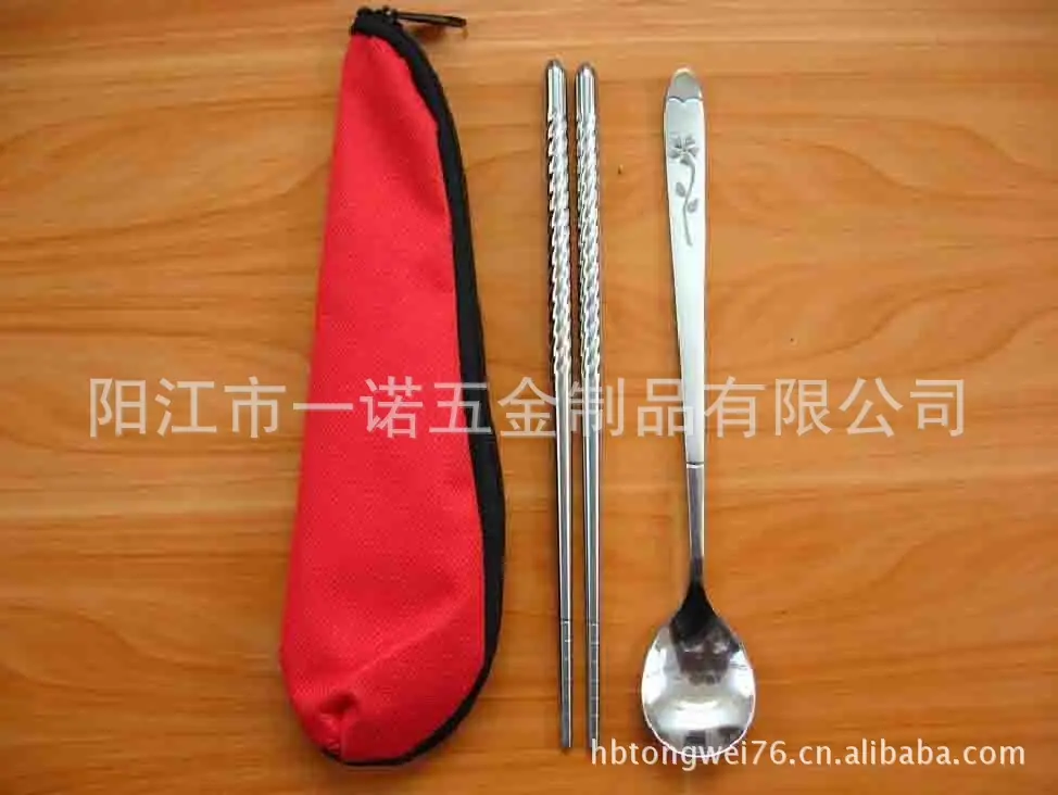 P-048L筷子,筷子盒,组合筷子JX-B003