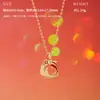 Brincos Originais de Prata Pura S999 Ano do Peixe Duplo Carpa Brilho Luxo Estilo Chinês Pulseira de Jade Hetian Corrente de Clavícula Atacado