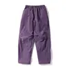 Yidao Vintage Otoño 2026 Nuevos Pantalones Casuales de Senderismo Trekking al Aire Libre de Secado Rápido con Diseño de Estampado de Leopardo Sueltos de Pierna Ancha