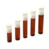 Botella Personalizada de Doble Cámara para Líquido Oral de 10 ml a 50 ml, Botella de PP Resistente a Altas Temperaturas para Líquido Oral, Botella de Doble Cámara, Botella de Péptidos de Colágeno