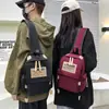 Bolsa de Ombro Masculina para Pendular Novo Estilo Coreano Leve Casual Grande Capacidade Bolsa de Peito Bolsa Transversal Fashion Masculina e Feminina