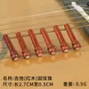 Clavijas de Cuerda para Guitarra Acústica Folk Venta al por Mayor Transfronteriza Clavijas de Cuerda de Acero Plástico Latón Puro Ébano Palo de Rosa Hueso de Buey Guitarra