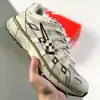 Zapatos Retro tipo 'Papá' P6000 Puros Originales de Putian, Zapatos Deportivos Transpirables Casuales a la Moda y Cómodos con Absorción de Impactos para Hombres y Mujeres