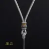 Cuerda de colgante tejida a mano original resistente al desgaste ajustable cuerda para colgante de jade colgante colgante con cuerda collar de cuerda