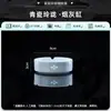Porcelana Exquisita de Jingdezhen Cerámica Yingqing Vajilla Platos Tazones de Fideos para el Hogar Platos hondos Color bajo vidriado Regalo Sencillo para Inauguración de Casa
