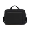 Bolsa para Laptop Adequada para Apple, Hp, Dell, Bolsa de Ombro de Grande Capacidade, Bolsa de Computador Elegante para Negócios