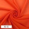 Tecido chiffon 100D para roupas femininas primavera e verão forro de chiffon tecido para casamento manto tecido chiffon Hanfu à vista