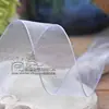 Borde de Seda de Pescado Coreano Malla de Nieve Cinta para el Cabello Accesorios diy Material Ropa Boda Borde de Color Hilo Brillante Borde de Hilo Cinta de Malla Dura