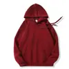 Chalecos con capucha forrados de forro polar para otoño e invierno forrados de forro polar de algodón 400g hombro caído sudadera con capucha ropa de grupo ropa para clase de ropa comercio exterior de Amazon