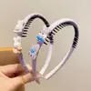 Diadema de Dibujos Animados para Niñas, Diseño Lindo de Animal, Estilo Nuevo, No Daña el Cabello, Antideslizante, Accesorio para el Cabello de Corona Alta