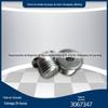 K19 k38 conjunto gerador acessórios Nt855 peças de motor plugue de parafuso 3067347
