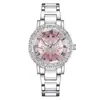 Reloj de Pulsera de Cuarzo Versátil de Moda Girasol Giratorio Estrella de Seis Puntas Ais - 2801 Venta al por Mayor Dropshipping