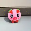 Accesorios para el Cabello de Niños, Pegatinas Lindas de Caricaturas para Flequillo, Frutas, Fresa, Arcoíris, Pinzas para el Cabello de Unicornio, Accesorios para la Cabeza, Accesorios para Bebés