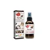 Spray de Cuidado Oral para Mascotas Furriyo Refresca el Aliento y Elimina Manchas Dentales, Spray de Limpieza Universal para Gatos y Perros
