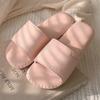 Pantuflas de Moda para Mujer, Nuevo Estilo de Verano, Patrón de Cuero Retro, Suaves y Cómodas para el Hogar en Interiores, de Goma EVA con Suela Blanda, para Baño