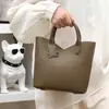 Bolsa Feminina 2026 Nova Tendência Moda Bolsa de Ombro Cruzada Elegante Bolsa de Mão Estilo Mãe para Senhoras de Meia-Idade