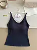 3018 # Camisola de algodón acanalado de Xinjiang con copas incorporadas, tejido cepillado, top de longitud media para mujer, prenda interior de color liso
