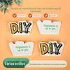 Fabricante Personaliza Borrachas Criativas de Formato Especial, Borrachas Personalizadas com Padrão de Transferência Térmica Dupla Face e Personalização em Atacado de Acordo com Desenhos