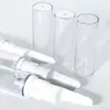 Nuevo como Botella de Vacío para Contorno de Ojos 5Nl 10ml/15ml Botella Dispensadora de Muestras de Base Líquida Tipo Presión