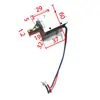Reparación Torniquete de Altura Completa Puerta de Tres Rodillos Válvula Solenoide Varilla Caída Solenoide Apagado Apertura de Puerta Fabricante Accesorios