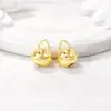 Venta al por mayor de fábrica productos semiacabados accesorios para joyería material campana metálica colgante collar pulsera pendientes colgante DIY