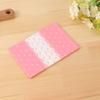 Papel de Embalagem de Nougat no Atacado, Bloco de Papel para Doces, Décadas Opcional Papel de Embalagem para Doces 100/Conjunto