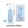 Amazon Transfronteiriço Grau Médico Adulto Crianças Irrigador Nasal Limpador Nasal Doméstico Totalmente Automático Venda Direta de Fábrica