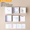 Nueva caja de embalaje para auriculares pro2 de 8ª generación, caja de color de dos piezas neutra para auriculares Bluetooth de 2ª, 3ª, 4ª, 5ª, 6ª, 7ª, 8ª generación