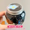 Coloridos pasadores de pelo de pulgar estilo coreano para niños y niñas, lindas diademas, dulces cordones para el pelo de niños, gomas elásticas de alta elasticidad, accesorios para el pelo