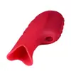 Luva de Dedo Vibratória para Massagem Instantânea, Luva Anal para Dedo, Camisinha de Dedo, Luva de Dedo para Treinamento Anal Masculino