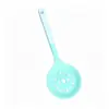 Juego de 6 Piezas de Espátula de Silicona y Cucharón para Sopa Sartén Antiadherente Espátula de Silicona Cuchara Ranurada Sartén Juego de Utensilios de Cocina Resistentes a Altas Temperaturas Venta al por Mayor