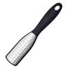 Dispositivo para frotar los pies para eliminar la piel muerta de doble cara de acero inoxidable frotador de callos para pies artefacto para lijar pies piedra para lijar pedicura raspado de piel muerta frotador
