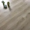 Suelo Laminado Compuesto Reforzado, Imitación Madera Maciza, Impermeable y Resistente al Desgaste, Adecuado para Uso Residencial, Calefacción por Suelo Radiante Interior, 12 mm, Estilo Minimalista Nórdico