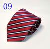 Corbata para Hombre Vestido Casual Boda Novio Casual 8CM Color Rayado a Mano Accesorios de Ropa para Vestido de Boda
