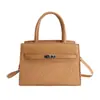 Bolso Pequeño Cuadrado de Nicho para Mujer 2026 Nuevo Diseño Bolso Elegante Bolso de Mano Simple y Elegante Hermoso Bolso de Hombro Cruzado
