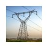 Suministros del Fabricante Torres de Energía de 220Kv Estructura de Acero Torres de Línea de Transmisión Torres de Ángulo de Acero para Líneas Aéreas de Comunicación Resistentes al Impacto