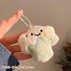 Pingente Criativo em Formato de Azeite, Sal e Vinagre, Versátil Boneco de Pelúcia Decorativo para Meninas, Chaveiro de Mochila, Acessório Decorativo para Pendurar