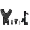 Soporte para Teléfono en la Barbilla para Casco de Motocicleta Adecuado para Accesorios Dji Insta360 Gopro