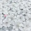 Flores de Organza con Perlas de 5 cm Fabricante Original Ropa Infantil Ropa para Mascotas Cortinas Accesorios de Encaje