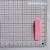 Clip para el Cabello de Celebridad de Internet Popular de 5 cm Maca Ins Caramelo Colorido Escarchado DIY Clip para el Flequillo Colorido para Niños