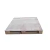 Paletes de madeira personalizados pelo fabricante para exportação, paletes logísticos sem fumigação, equipamentos de armazém, paletes à prova de umidade, almofadas de armazenamento e paletes