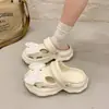 Sandalias de Plataforma para Mujer Estilo Dulce y Elegante, Novedad Primavera/Verano 2026, con Lazo, Cómodas y Versátiles