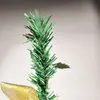 Nuevas Decoraciones para Árbol de Navidad con Luces, Montaje de Escena, Adornos de Mesa, Montaje de Escena de Piso, Árbol de Navidad