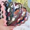 Faixas de cabelo e tiaras infantis mais vendidas internacionalmente, acessórios de cabelo infantis coreanos de alta qualidade, antiderrapantes, com dentes, fofos para meninas